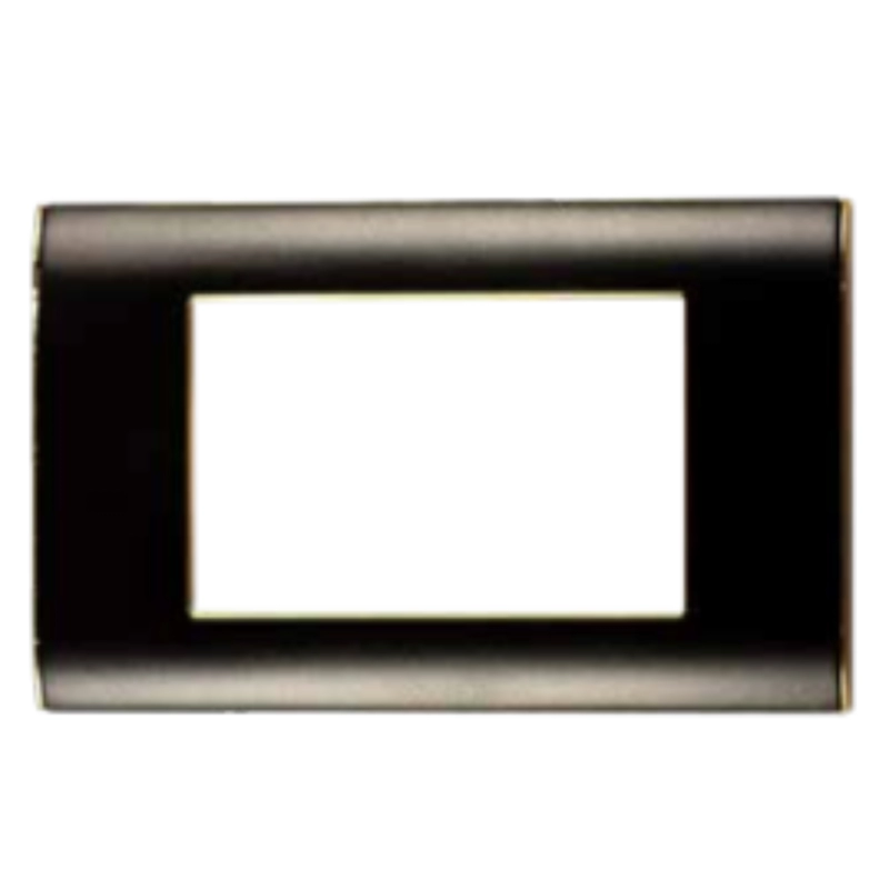 Tapa Negra Borde Dorado  Pollux  Miletto