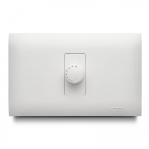 Dimmer Simple  400W Linea Vive Blanco    Veto