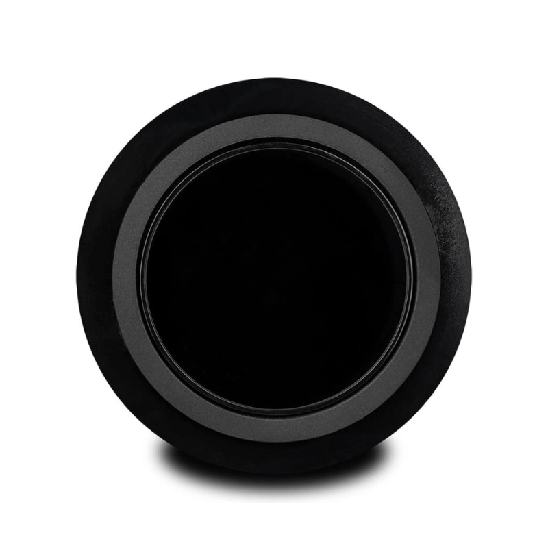 Multitoma Escritorio  Tubular Push Negro    Veto