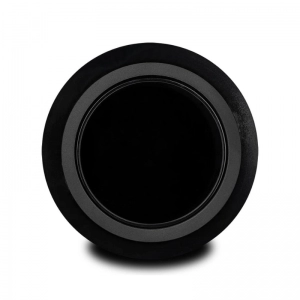 Multitoma Escritorio  Tubular Push Negro    Veto