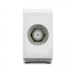 Modulo  Coaxial   Premium Blanco    Veto