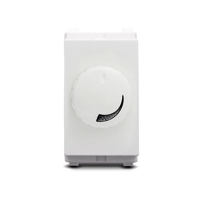 Modulo  Dimmer  400W Premium Blanco    Veto
