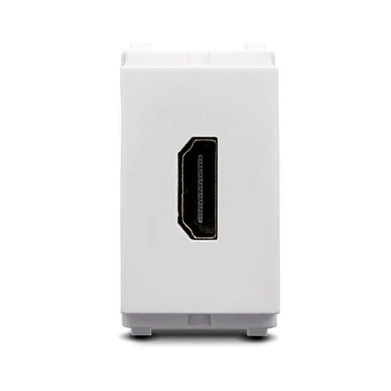Modulo  Hdmi   Premium Blanco    Veto