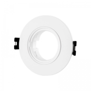 Bala GU10 Incrustar Policarbonato Blanco Felgolux