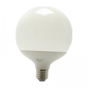 Bombillo LED 20W G120 Globo Blanco 3 tonos Felgolux
