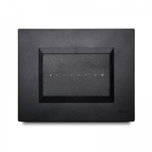 Dimmer Smart Sencillo 0-10 Veto Negro