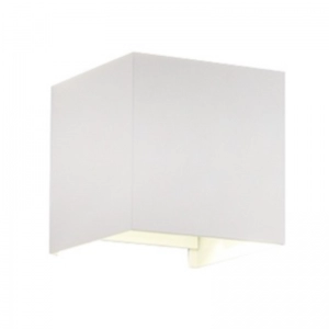 Aplique LED 6W Sobreponer Box Blanco 3000K Felgolux