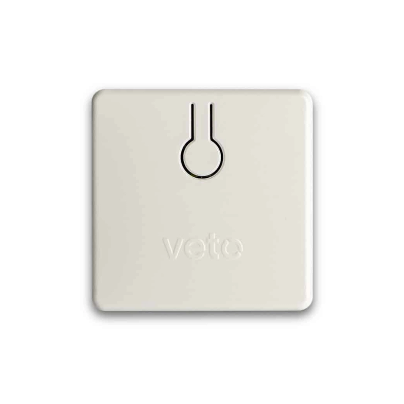 Interruptor Mini Inteligente Veto Blanco