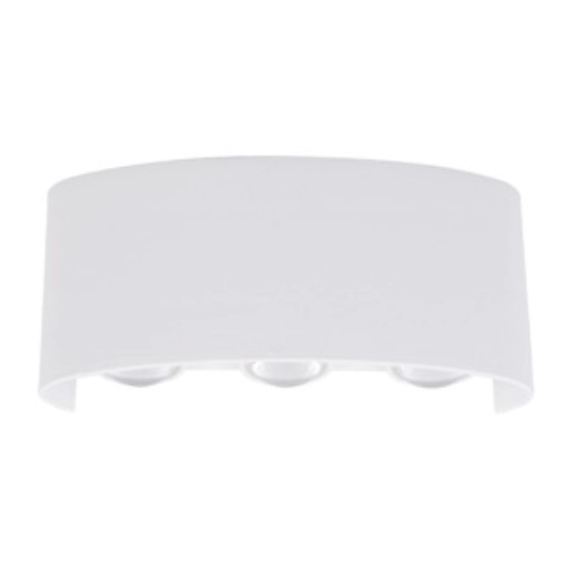 Aplique LED 6W Sobreponer Up y Down 6luces Blanco 3000K Felgolux