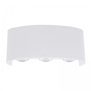 Aplique LED 6W Sobreponer Up y Down 6luces Blanco 3000K Felgolux