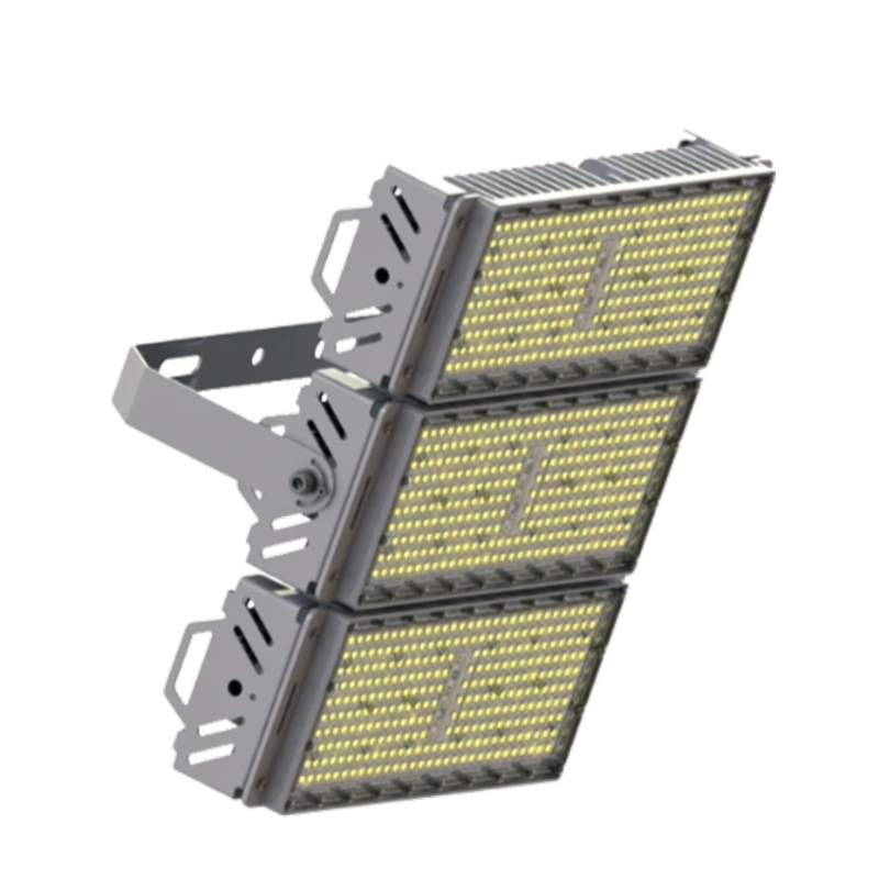 Reflector LED Modular para Postes de Luz