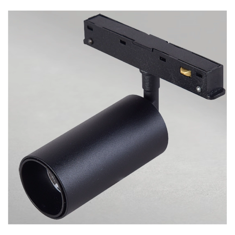Spot para Sistema Mini LYRA 5W 3000K Negro Drite