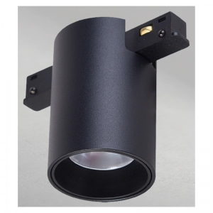 Spot Cilindro para Sistema Mini LYRA 5W 3000K Negro Drite