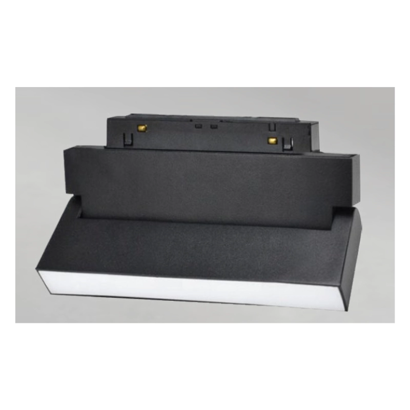 Lineal Proyector Escualizable para Sistema Mini LYRA 5W 3000K Negro Drite