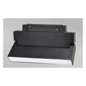 Lineal Proyector Escualizable para Sistema Mini LYRA 5W 3000K Negro Drite