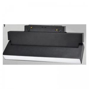 Lineal Proyector Escualizable para Sistema Mini LYRA 10W 3000K Negro Drite