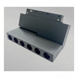 Lineal Grilla LED SMD para Sistema Mini LYRA 5W 3000K Negro Drite