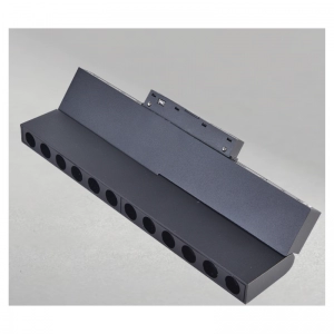 Lineal Grilla LED SMD para Sistema Mini LYRA 10W 3000K Negro Drite