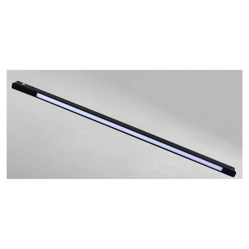 Lineal LED F17 SMD para Sistema Mini LYRA 5W 3000K Negro Drite