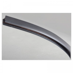 Arco Sobreponer para Sistema Mini LYRA Negro Drite