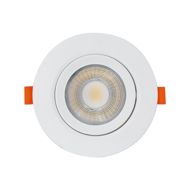 Bala Led 9W Inc 83*52*84  Red Spot Blanco 3000K 630Lm 100-240V Bellelux