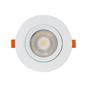 Bala Led 9W Inc 83*52*84  Red Spot Blanco 3000K 630Lm 100-240V Bellelux
