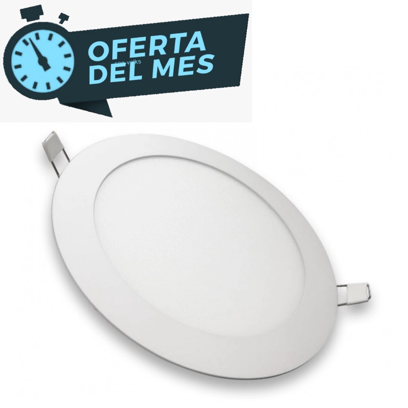 Panel Led 24w Inc Red Slim Blanco 4000k Bellalux