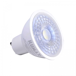 BOMBILLO LED 6W GU10 DIMERIZABLE 4000K 480Lm 100-240V ILUMAX