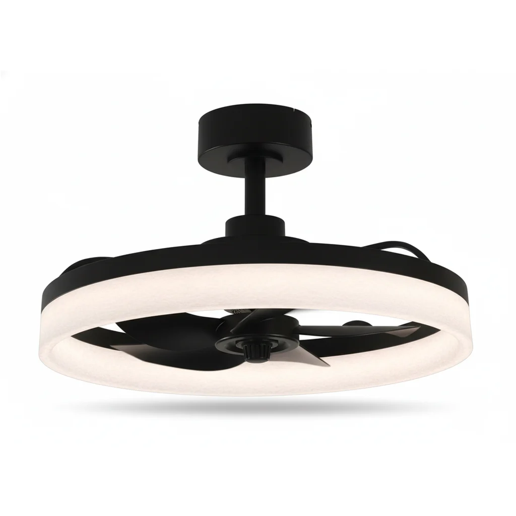 Ventilador Decorativo AQUILA