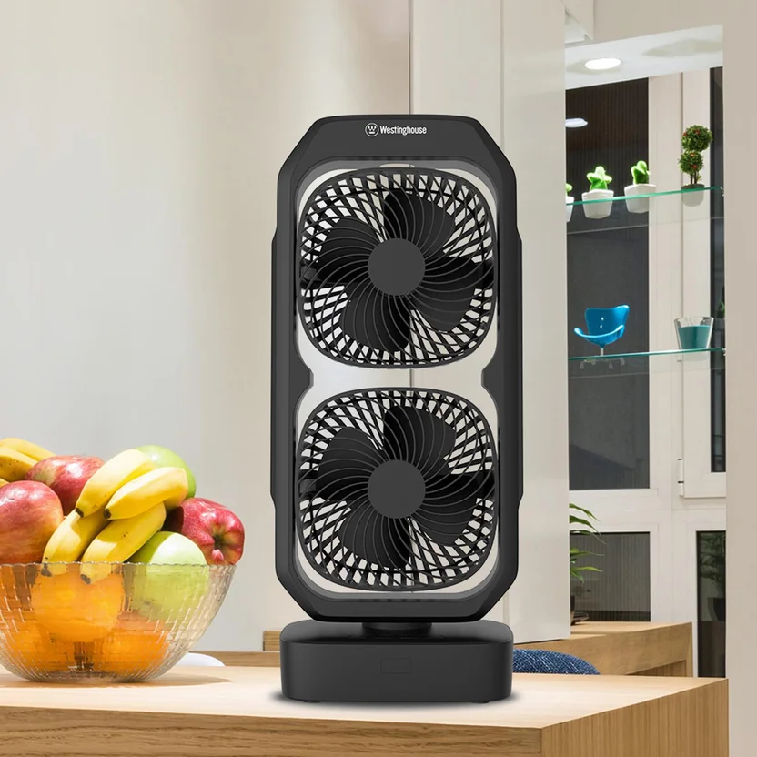 Ventilador Portable Escritorio