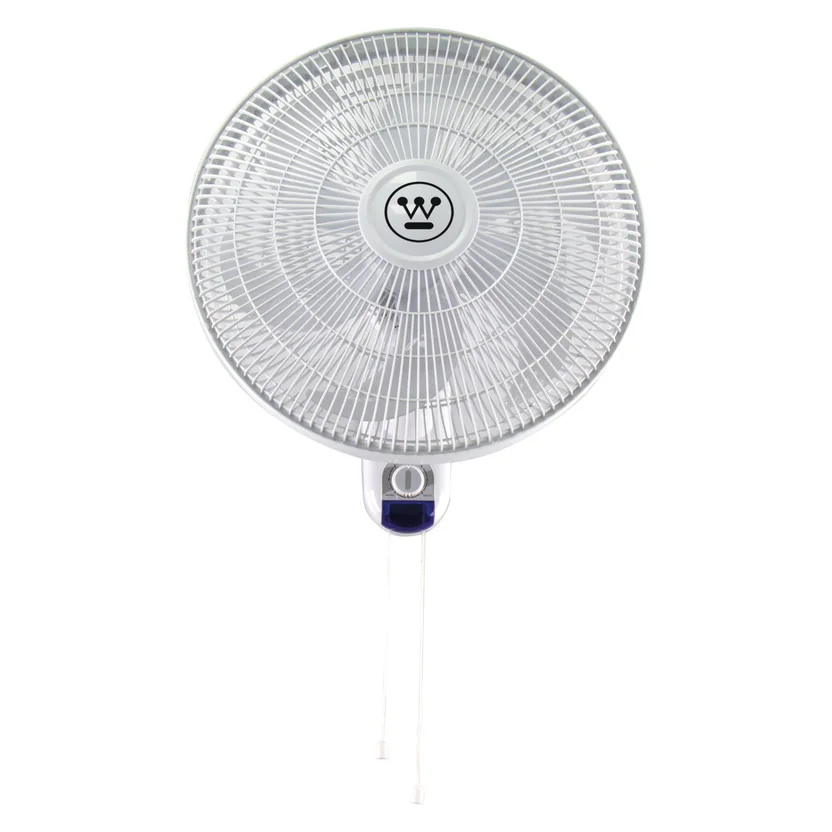 Ventilador Portable Pared Control Manual