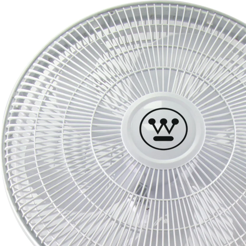 Ventilador Portable Pared Control Manual