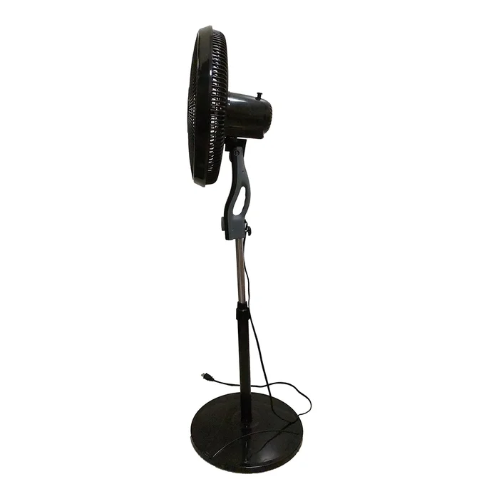 Ventilador Portable Pedestal 5 Aspas