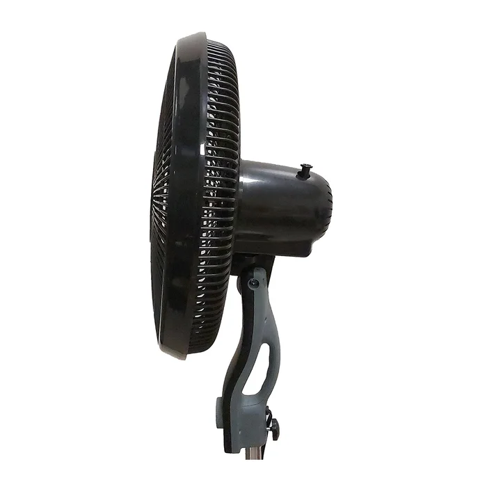 Ventilador Portable Pedestal 5 Aspas