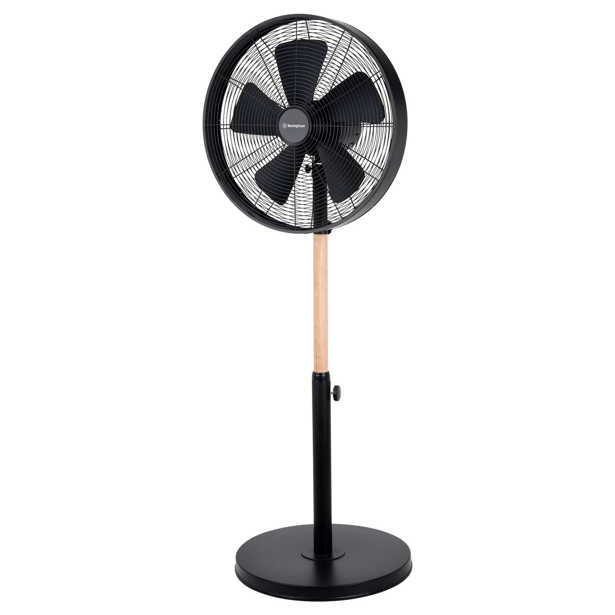 Ventilador Portable Pedestal