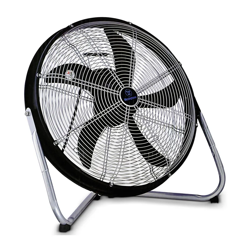 Ventilador Portable Piso Industrial