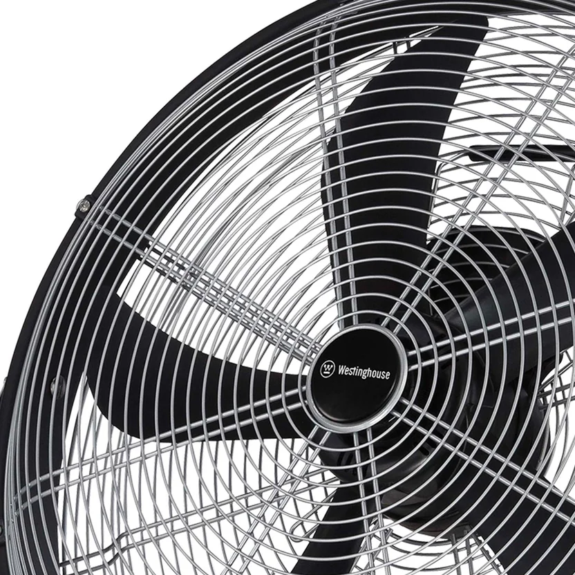 Ventilador Portable Piso Industrial