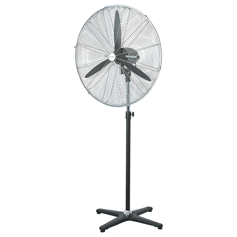 Ventilador Portable Pedestal Industrial 76 cm