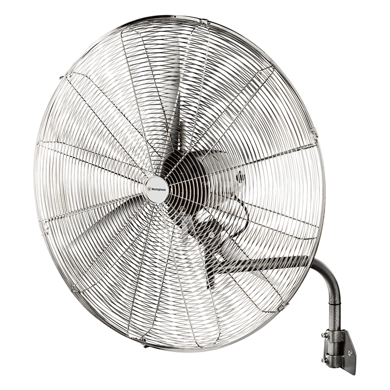 Ventilador Portable Pared Industrial 66 cm