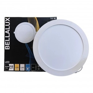 Panel Led 18w Inc Red 3000k BELLALUX