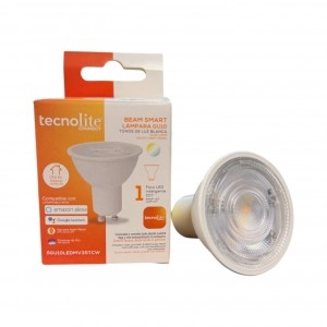 Bombillo LED GU10 Beam Smart CCT TECNOLITE
