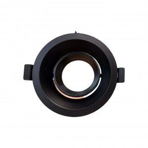 Bala GU10 Esc Recesada Inc Red 92*42 PC VITU NEGRO