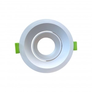 Bala GU10 Esc Recesada Inc Red 92*42 PC VITU BLANCO