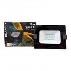 Reflector Led 10W IP65 6500K BELLALUX