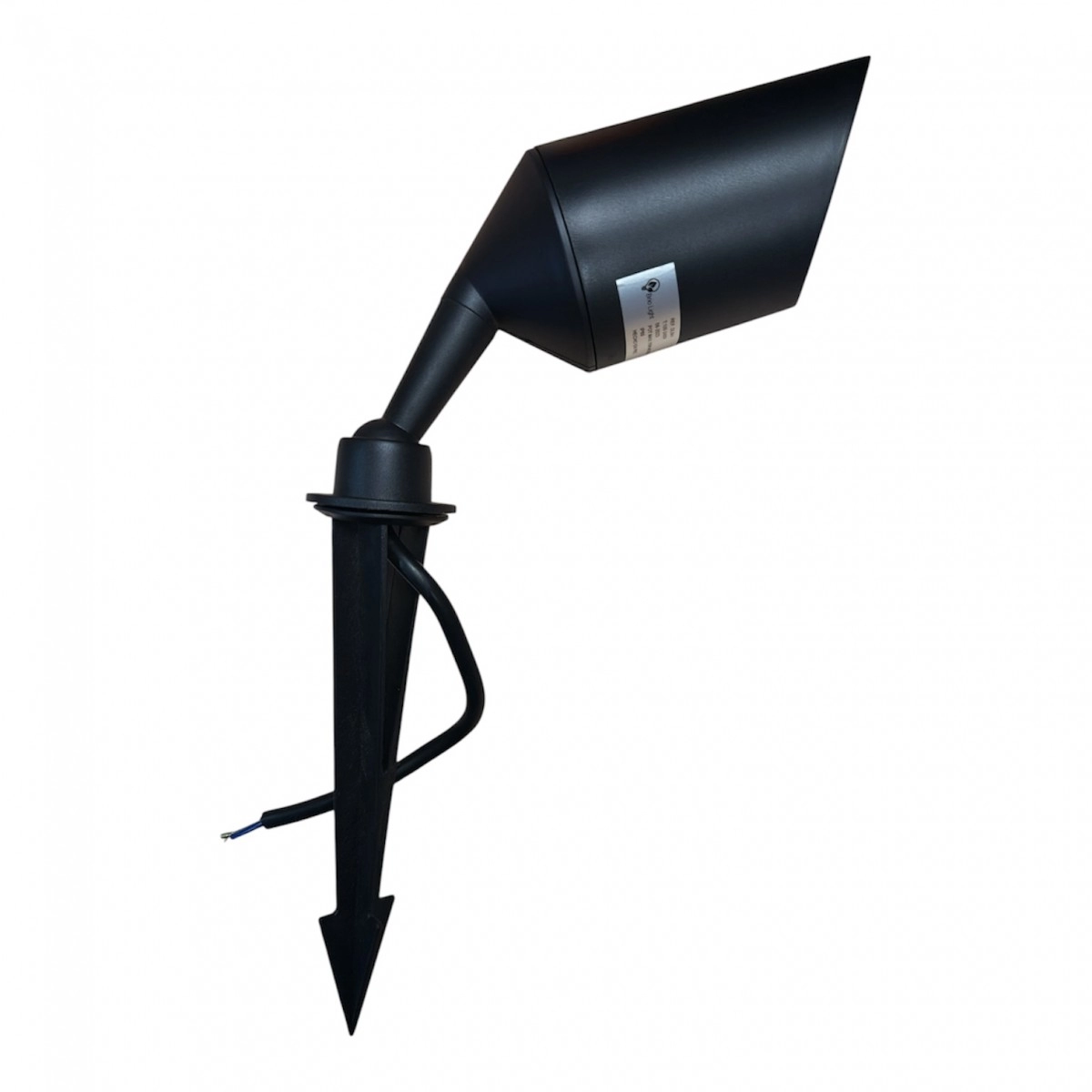 Estaca GU10 Negro BRIO