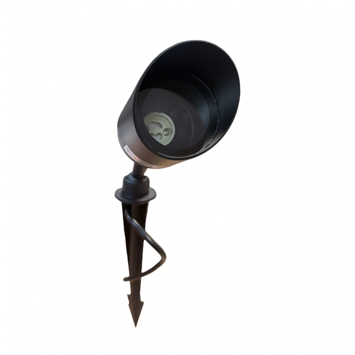 Estaca GU10 Negro BRIO