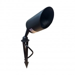 Estaca GU10 Negro BRIO