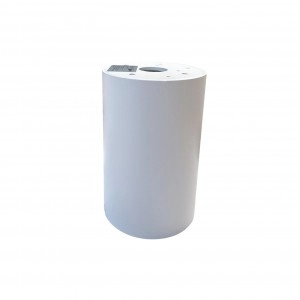 Spot Led Cilindro Rec Blanco GU10