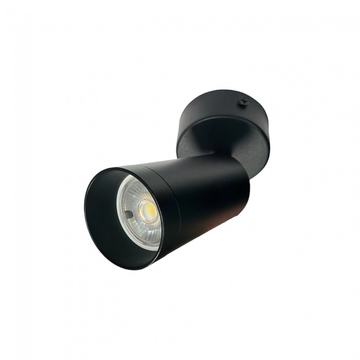 Spot Led GU10 Negro HURUM DRITE