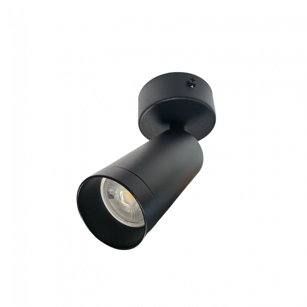 Spot Led GU10 Negro HURUM DRITE